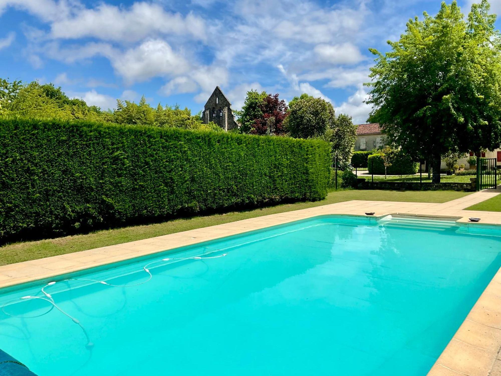 Le Clos Du Benestar Mauvezin-d'Armagnac Екстер'єр фото